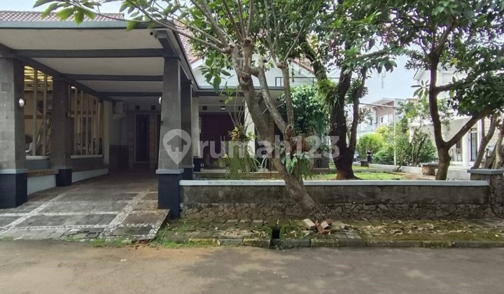 Rumah Hook Siap Huni Puri Bintaro Sektor 9 Bintaro Jaya 8776 2