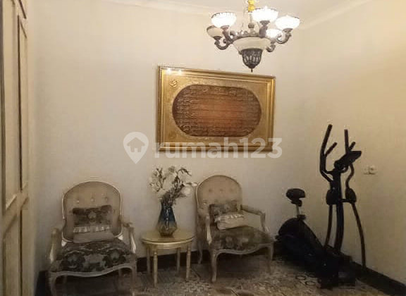 Rumah Luas The Green Blossom Ville Siap Huni 5 Menit ke Toll BSD 2