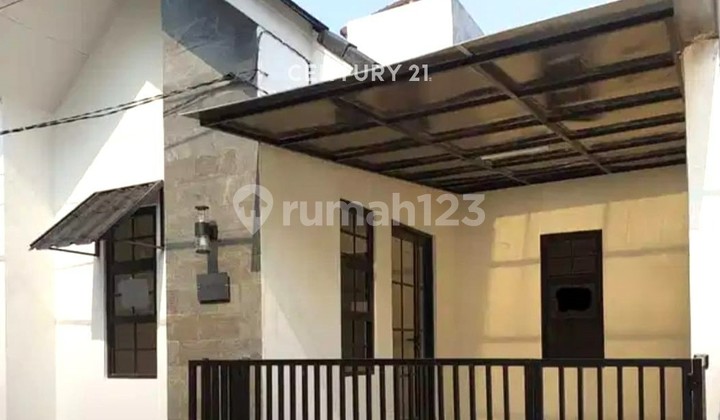 Rumah Siap Huni Di Jalak Bali Graha Bintaro 7989
