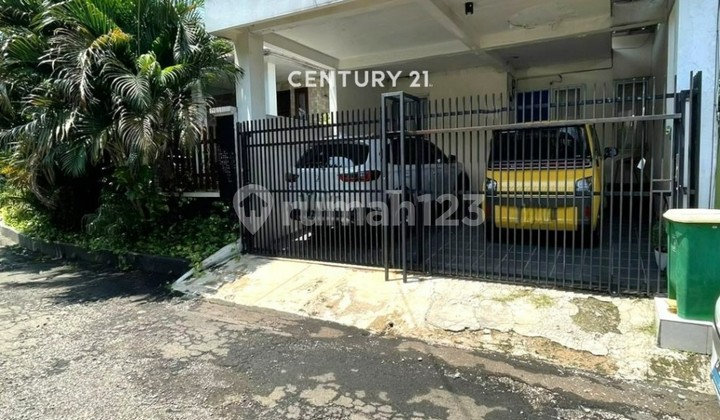 For Sale House In Cluster In Pamulang South Tangerang 9354