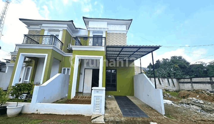 Rumah Modern Dekat Walikota Tangsel 8324