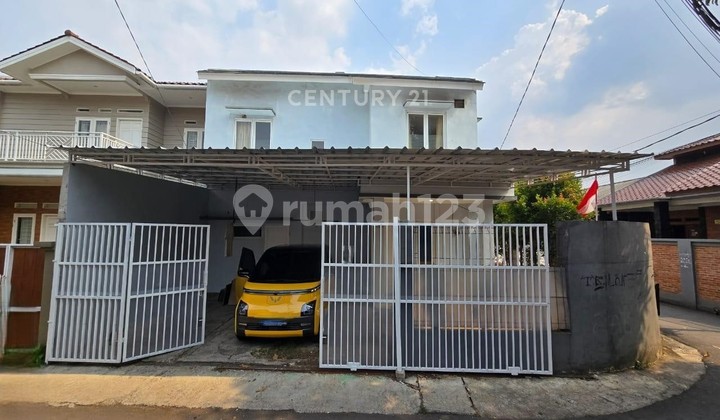 Dijual Rumah Hook Sangat Strategis Di Ciledug Tangerang 8250