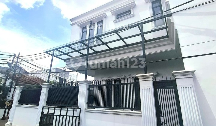 Dijual Rumah Minimalis Modern Dekat Bintaro 8211