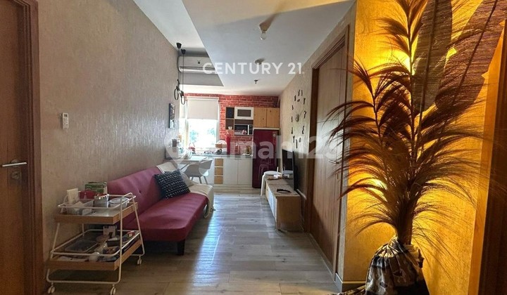 Furnished Apartement LRT City Jatibening  9045