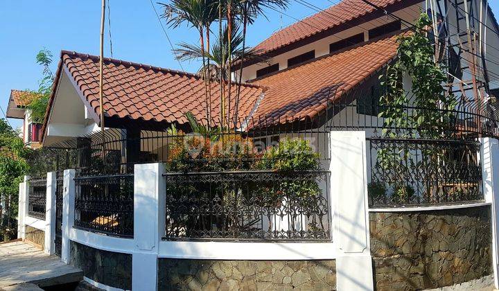 kan Rumah 2 Lantai di Pondok Pinang 2