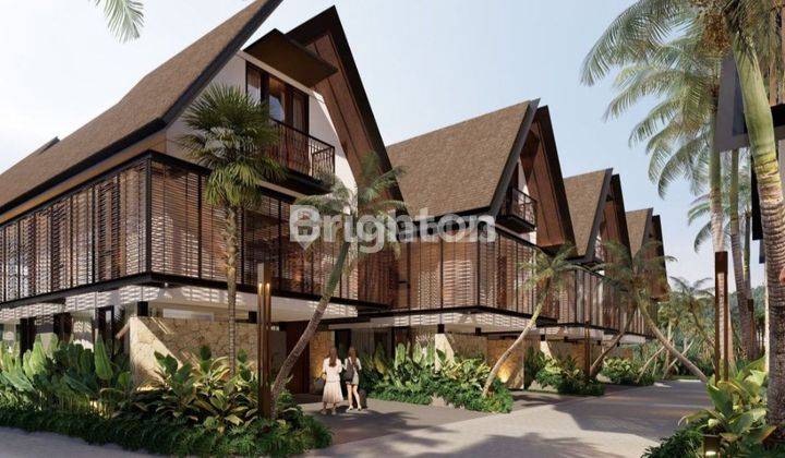 The Pasisi, The Right Investment Villa in Canggu, 2