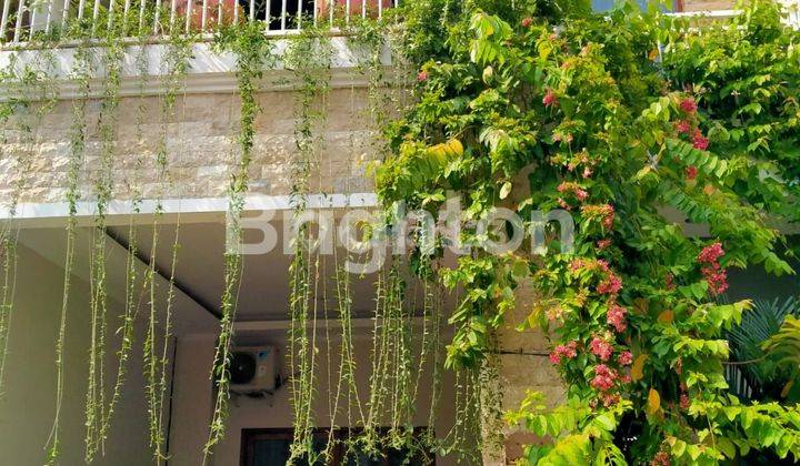 Rumah  di Wijaya Residen Sanur 1