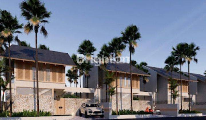 Summerfield Villas & Residences At Jimbaran Bali 1