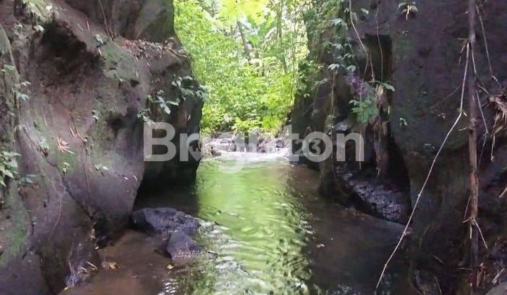Tanah Buat  Vila di Manukaya, Tampak Siring, Gianyar, Bali 2