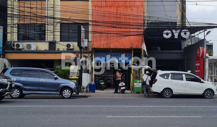 Investasi  Hotel Kapsul dan Minimarket di Seminyak, Kuta, Badung  1