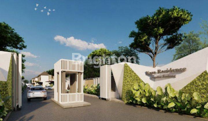 Rumah One Gate Nara Residence Umalas 1