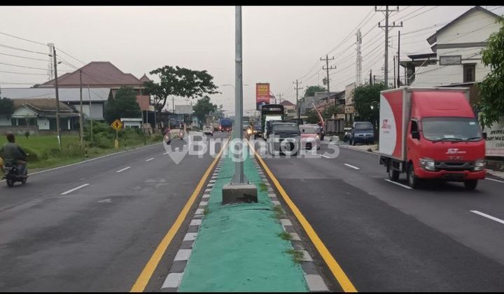 Land Ready for Business in Sragen Land Ready for Business in Sragen