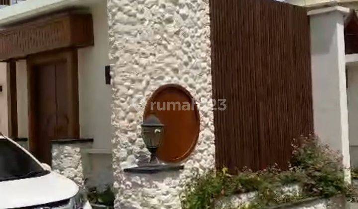 Dharman Estate Villa, Suitable for Investment in North Kuta 1