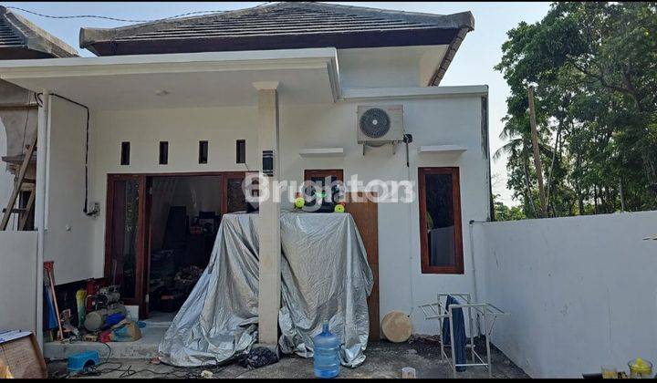 Rumah Indent di Tabanan Kota Sanggulan Rumah SHM - Sertifikat Hak Milik 1