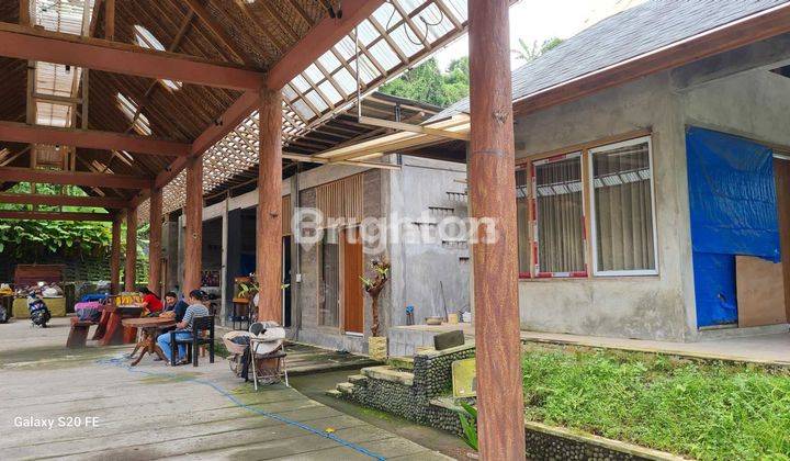 Rumah di Jalan Raya Gilimanuk Denpasar, untuk Resto atau Showroom 2