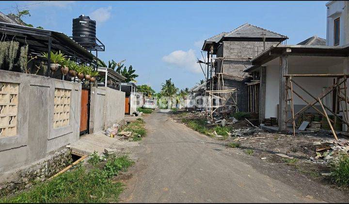 Rumah Indent di Tabanan Kota Sanggulan Rumah SHM - Sertifikat Hak Milik 2