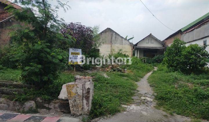 Tanah Siap Bangun Lokasi Dekat Wisata Makam Bung Karno Blitar 2