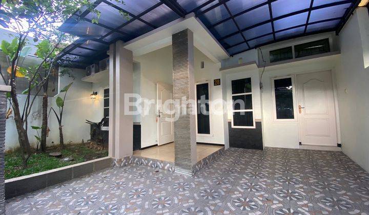 Rumah Minimalis di Tidar 2