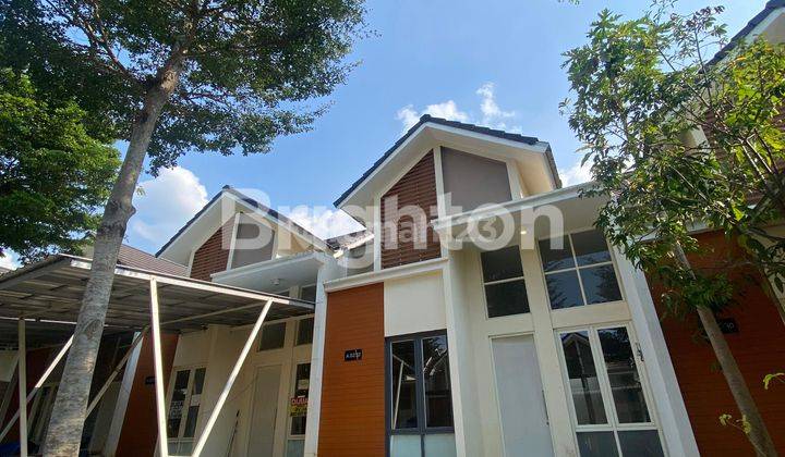 Rumah Baru Siap Huni 1