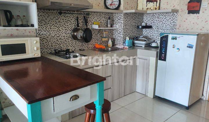 Apartemen Full Furnish Puncak Bukit Golf 2