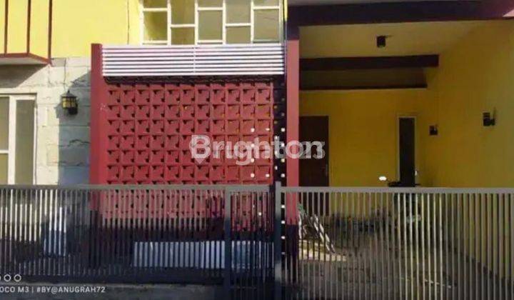 Rumah Murah Siap Huni dekat Soekarno Hatta 1