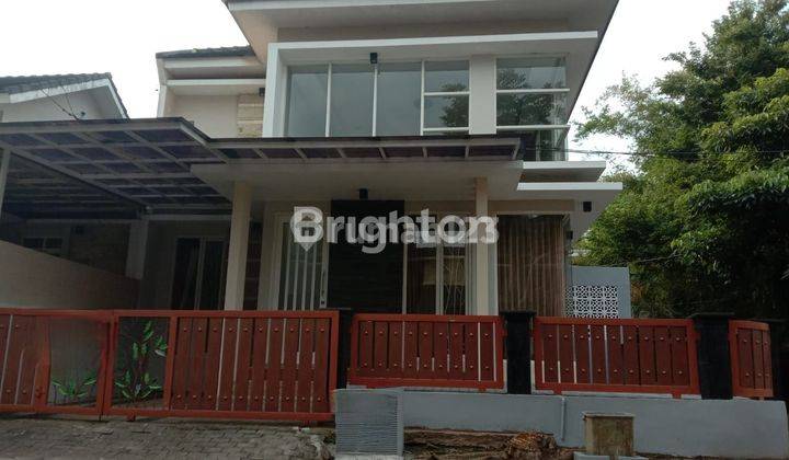 Villa Dieng Residence rumah Siap Huni 1