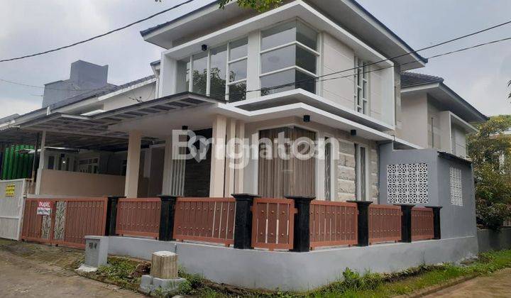 Villa Dieng Residence rumah Siap Huni 2