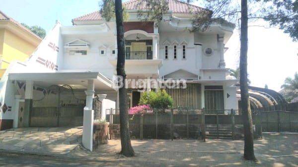 Ax Rumah Mewah 2 Lantai Riverside Malang 1