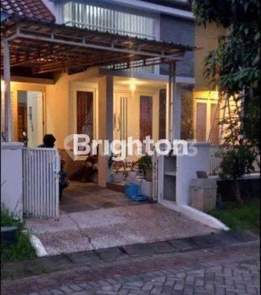 Rumah Bersih Terawat Di Villa Puncak Tidar Ax 1