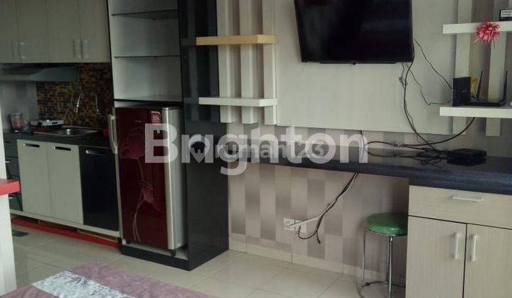 For Rent Studio Apartment full furnish 1