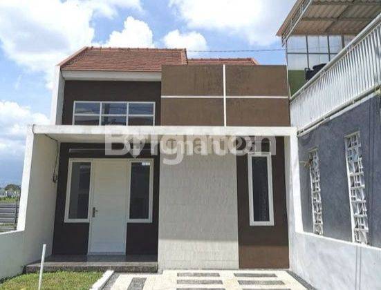 Rumah Baru Siap Huni Dekat Soekarno Hatta Suhat Malang 1