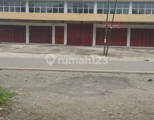 Turun Harga - Ruko Di Sabri, Distrik Ransiki Manokwari Selatan, Papua Barat