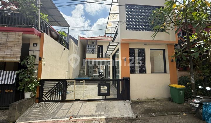 Semi Villa House in Puri Gading Jimbaran 2