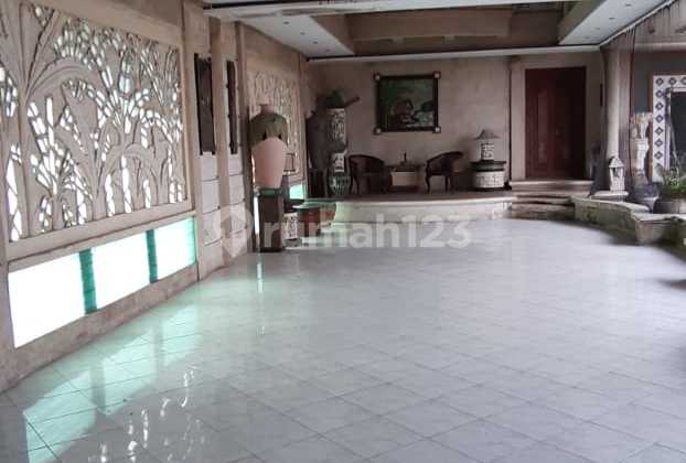 Selling Building at Land Price Only - Prime Location Near Denpasar