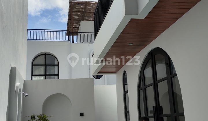 Infinity View 3 Bedroom Pool Villa Near Balangan Beach