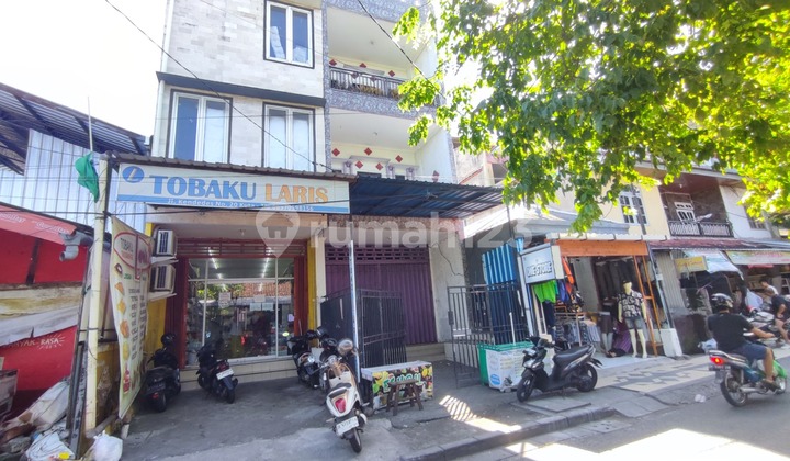 Turun Harga!!! Ruko 4 Lantai Di Pusat Bisnis Kuta