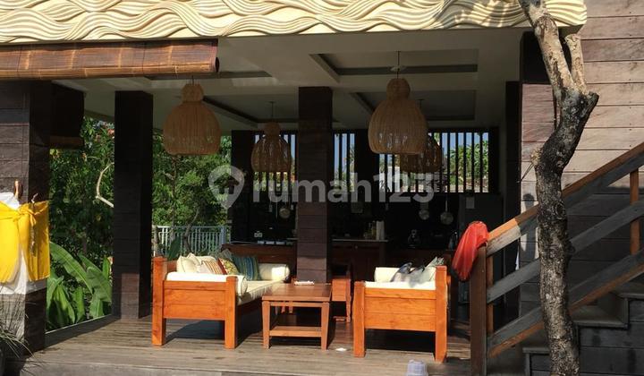 2-storey Tropical Villa With Pool And Valley View In Dharmasaba 2-storey Tropical Villa With Pool And Valley View In Dharmasaba