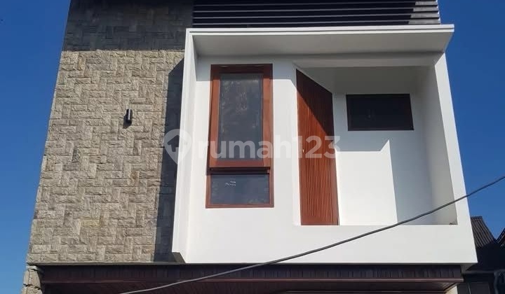 Hunian Modern Di Jantung Denpasar – 10 Menit Ke Renon & Sanur! 2