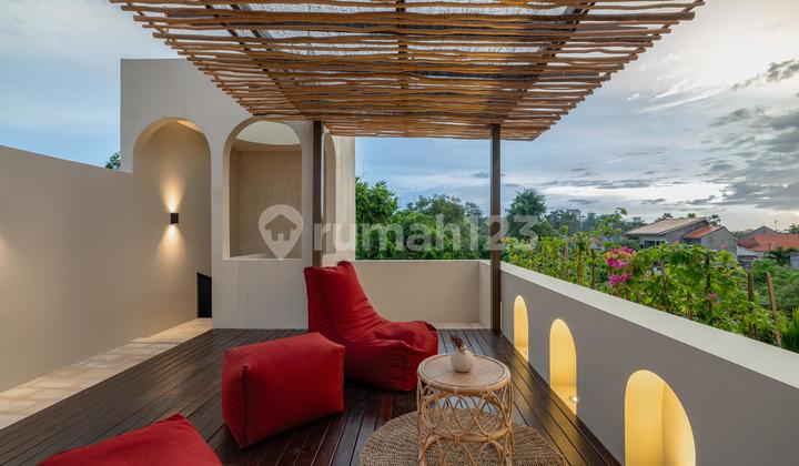 2-Bedroom Villa With Private Pool And Rooftop Lounge