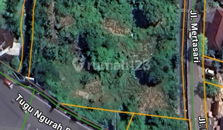 Tanah Paling Strategis Jimbaran Tanah Paling Strategis Jimbaran