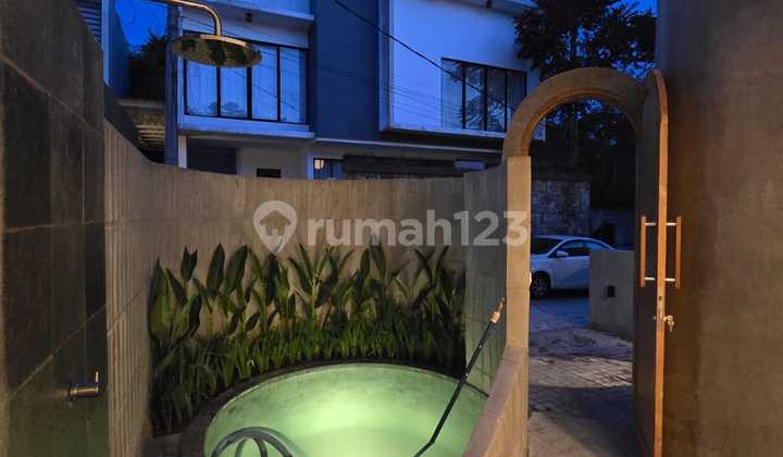 Pecatu - Longlease 30yrs Villas In Bali - From Usd 102,000