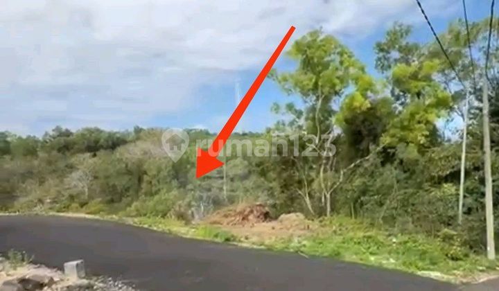 Tanah Premium Dekat Greenbowl Beach – Cocok untuk Vila & Apartemen