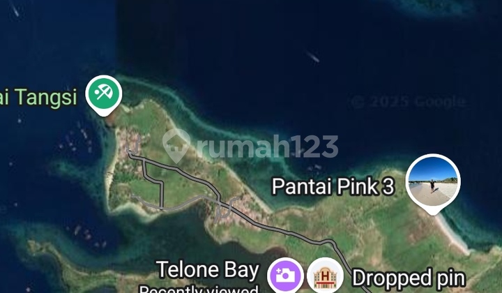 Land For Sale - Telone Bay, East Lombok