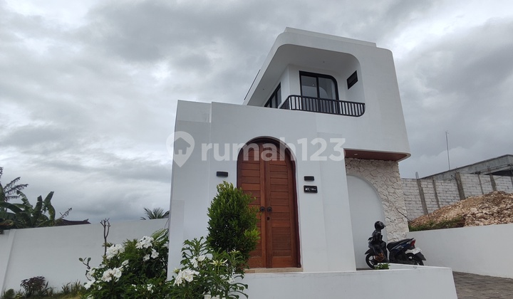 Nusa Dua Bali: Villa 3 Kamar + Rooftop & Kolam Renang Pribadi