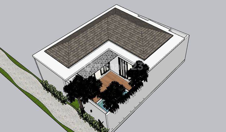 Villa Leasehold Buduk Mengwi Canggu 1