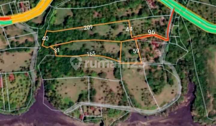 Rare Investment! Ocean View Land In Bonian – Tourism Zone, Installment Option Rare Investment! Ocean View Land In Bonian – Tourism Zone, Installment Option