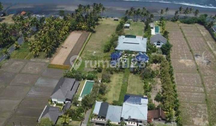 Beach Front - Land For Sale - Pantai Pasut Tabanan 