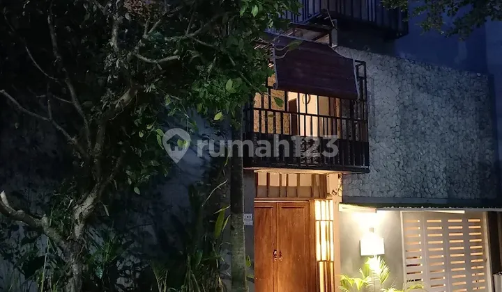 Villa Nusa Dua For Rent/buy - Prime Loc