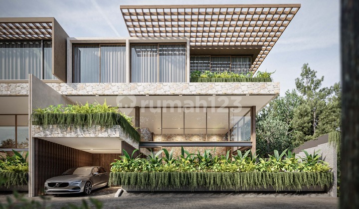 Brand New Luxury Villa In Prime Canggu Bali