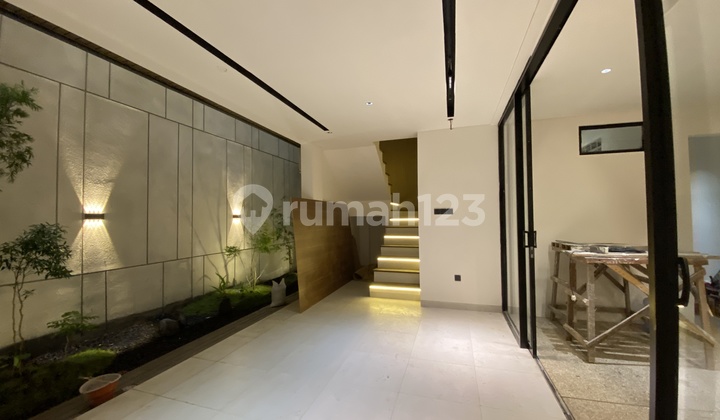Brand New House Luxury Contemporary Design Area Renon Denpasar 2